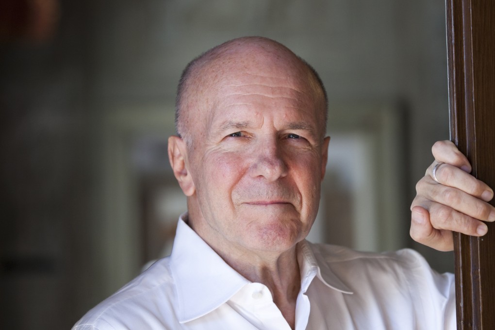 Photo of Simon Winchester