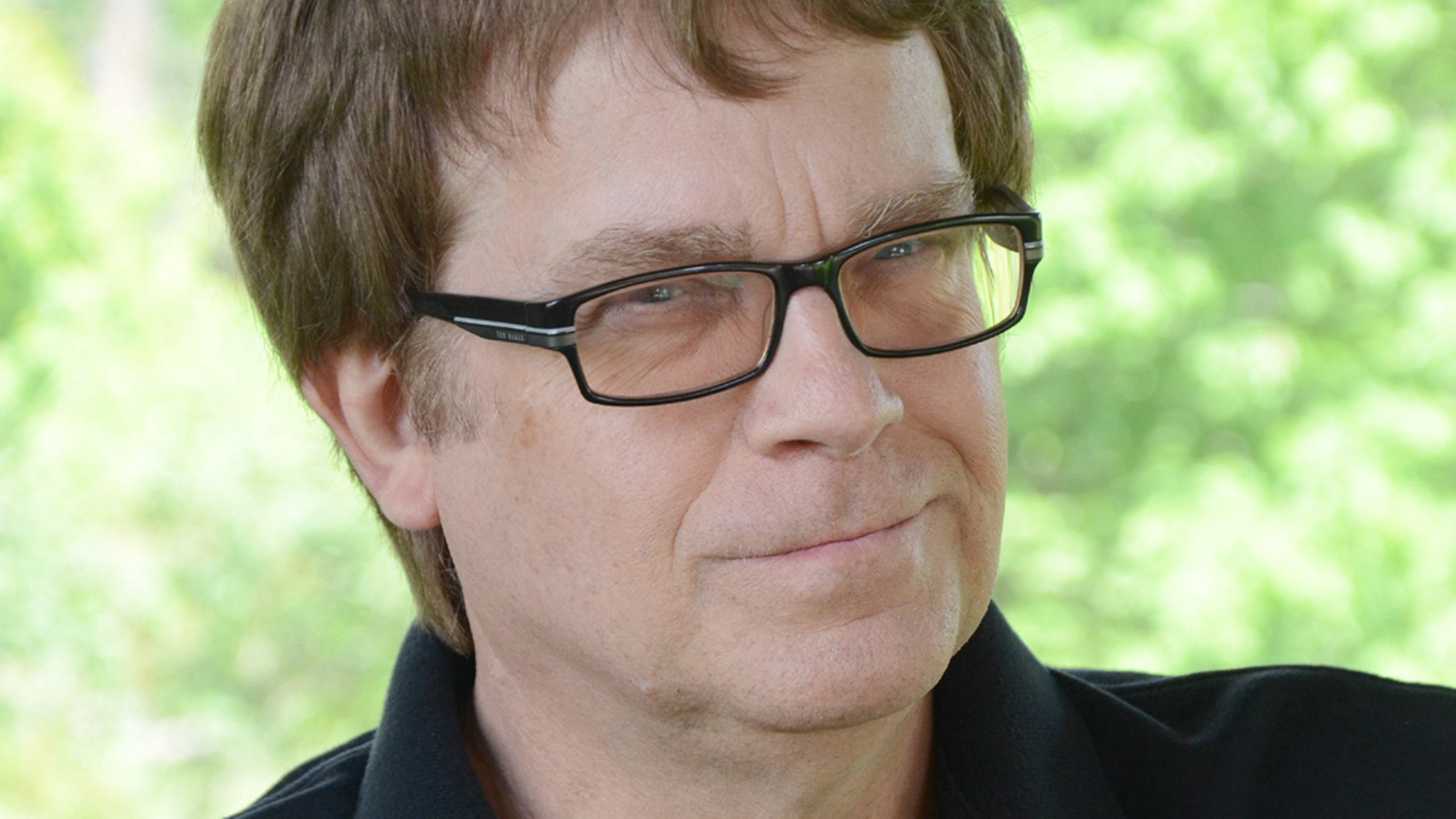 Photo of Max Allan Collins