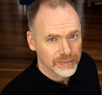 Photo of Scott Westerfeld