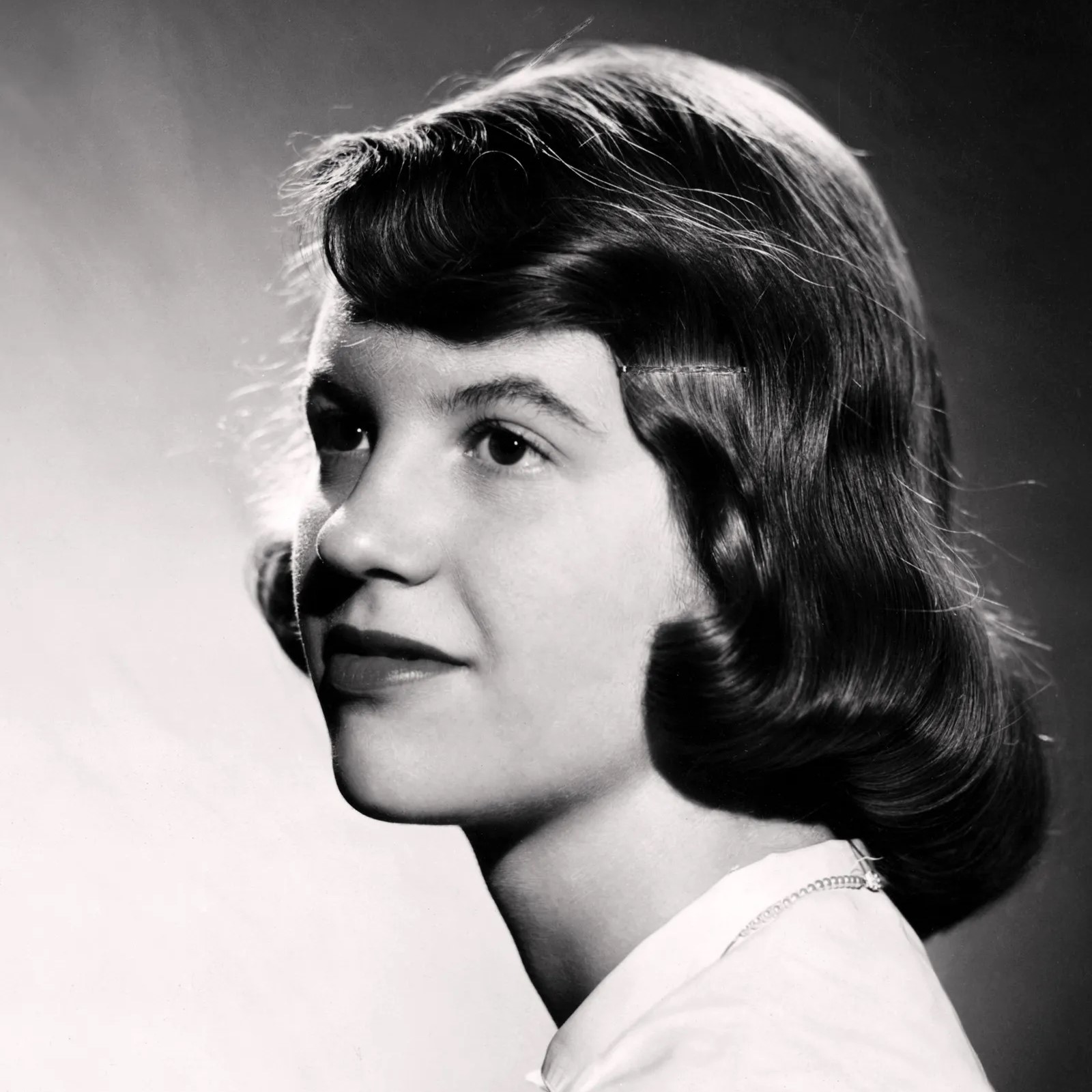 Photo of Sylvia Plath