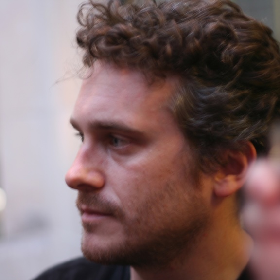 Photo of Fabrice Colin