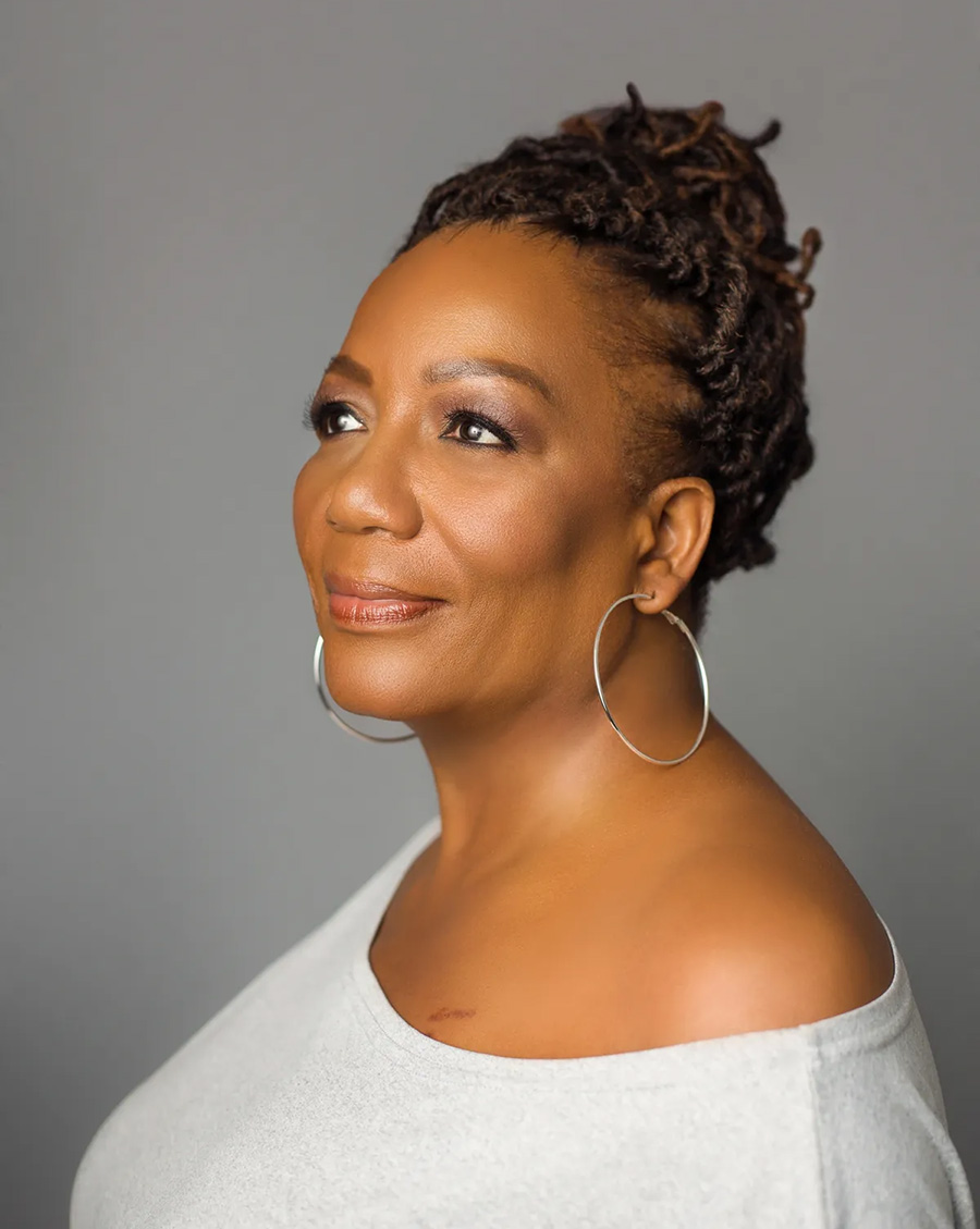 Photo of Bernice L. McFadden