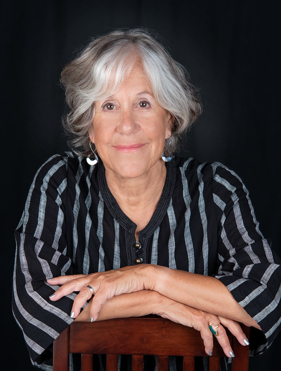 Photo of Kathryn Lasky