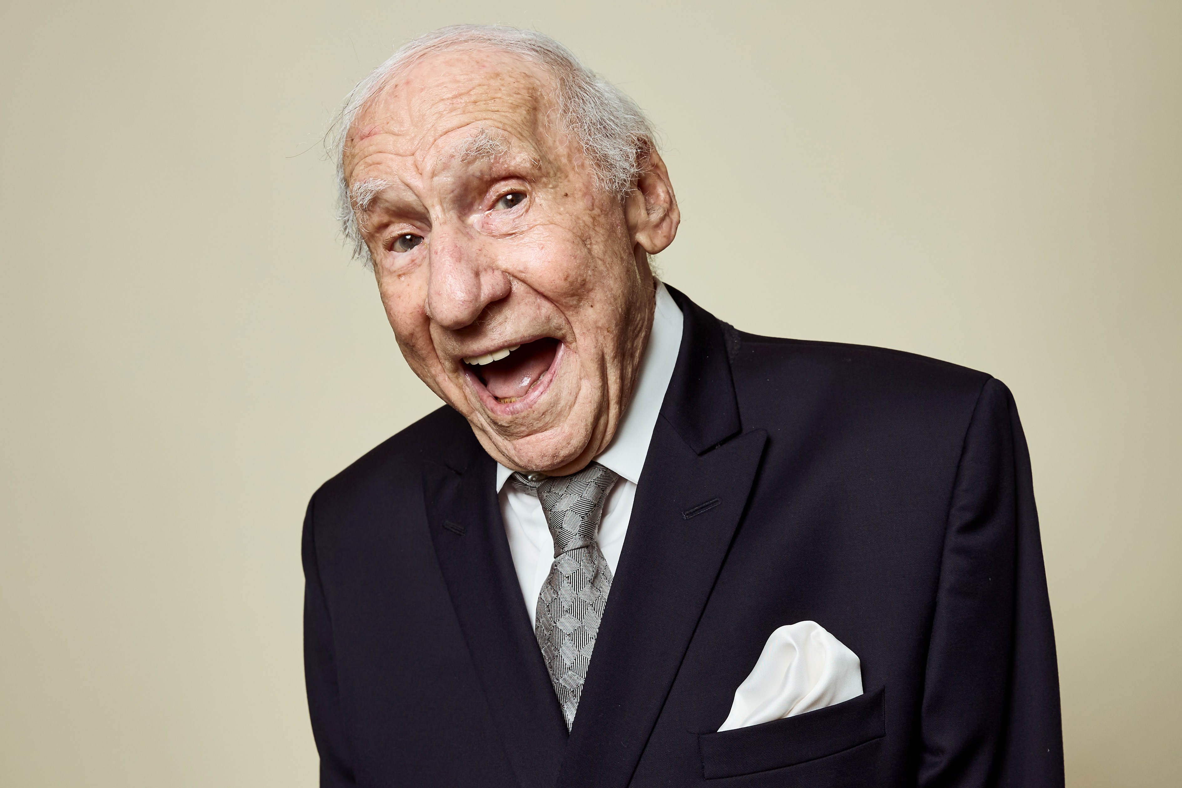 Photo of Mel Brooks