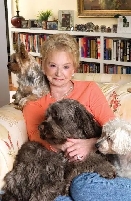 Photo of Fern Michaels