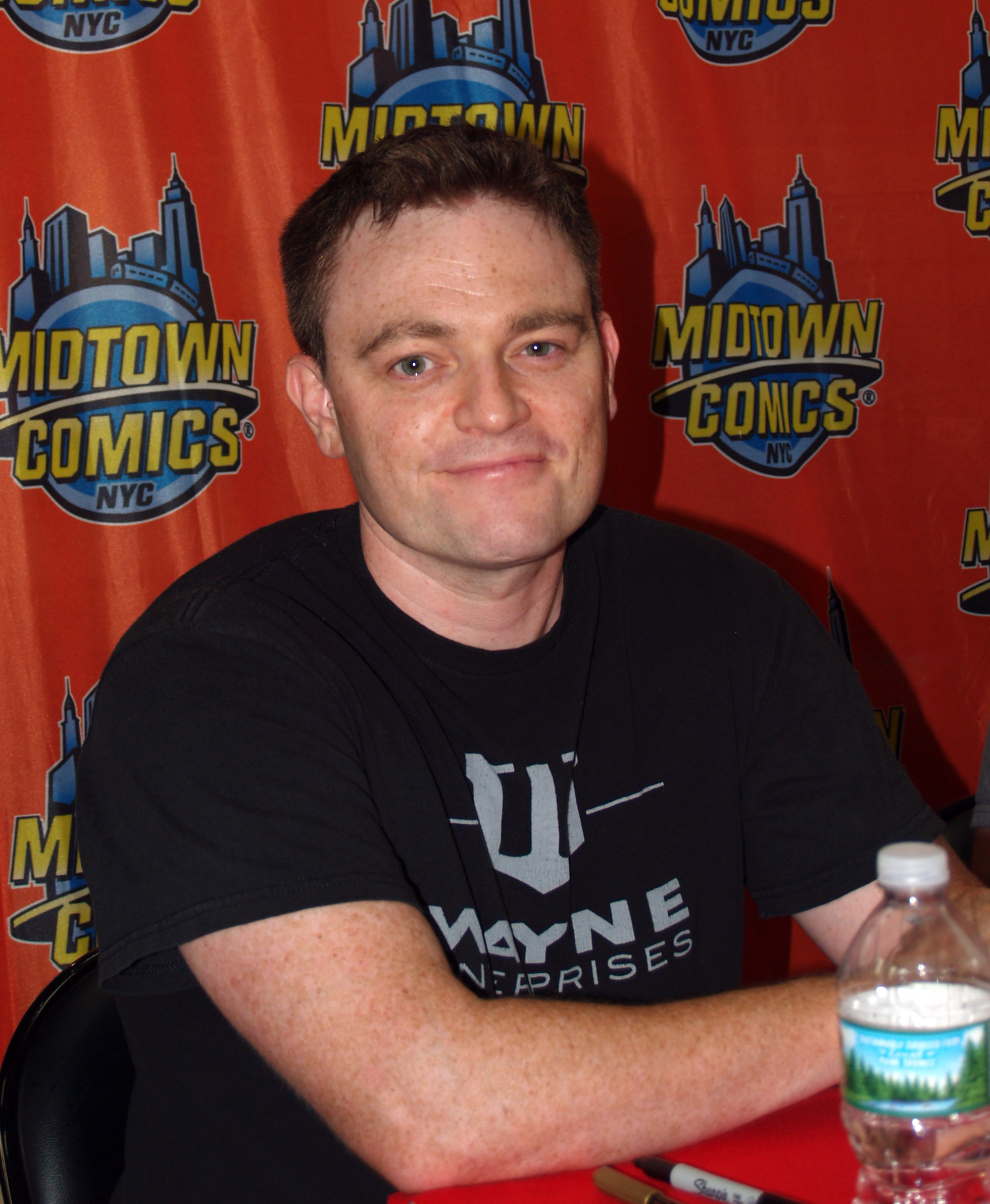 Photo of Scott Snyder