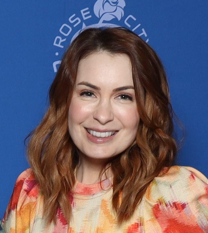 Photo of Felicia Day