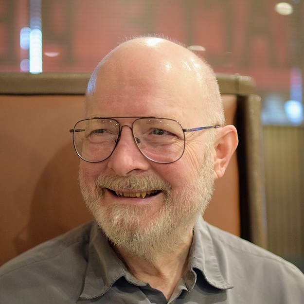 Photo of Vernor Vinge