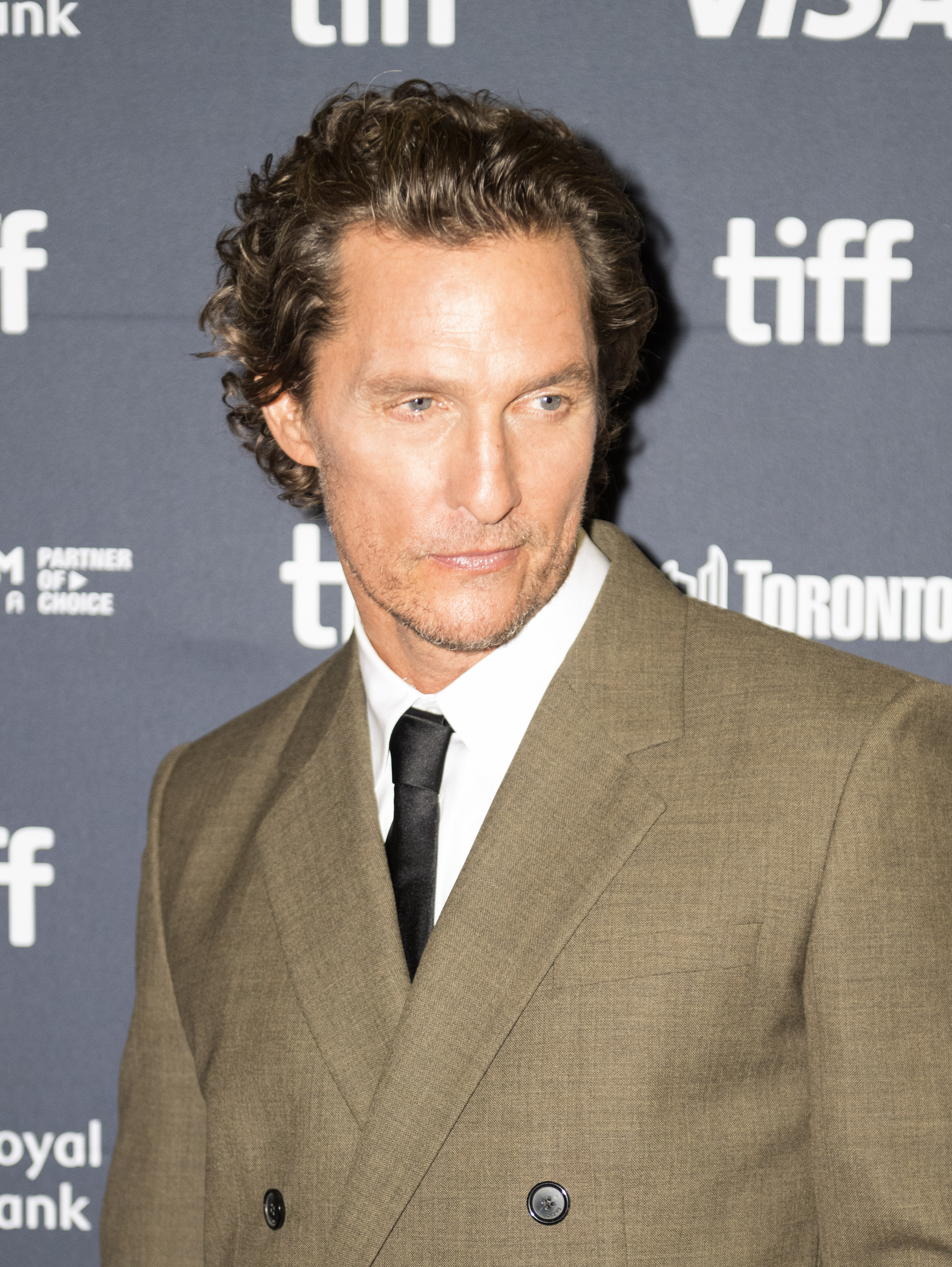 Photo of Matthew McConaughey