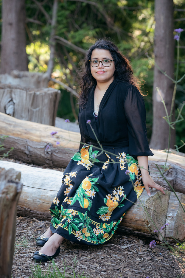 Photo of Silvia Moreno-Garcia