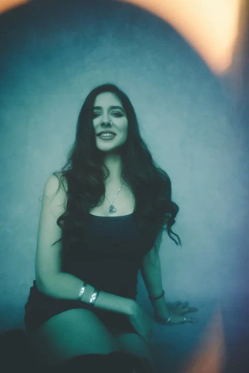 Photo of Nikita Gill