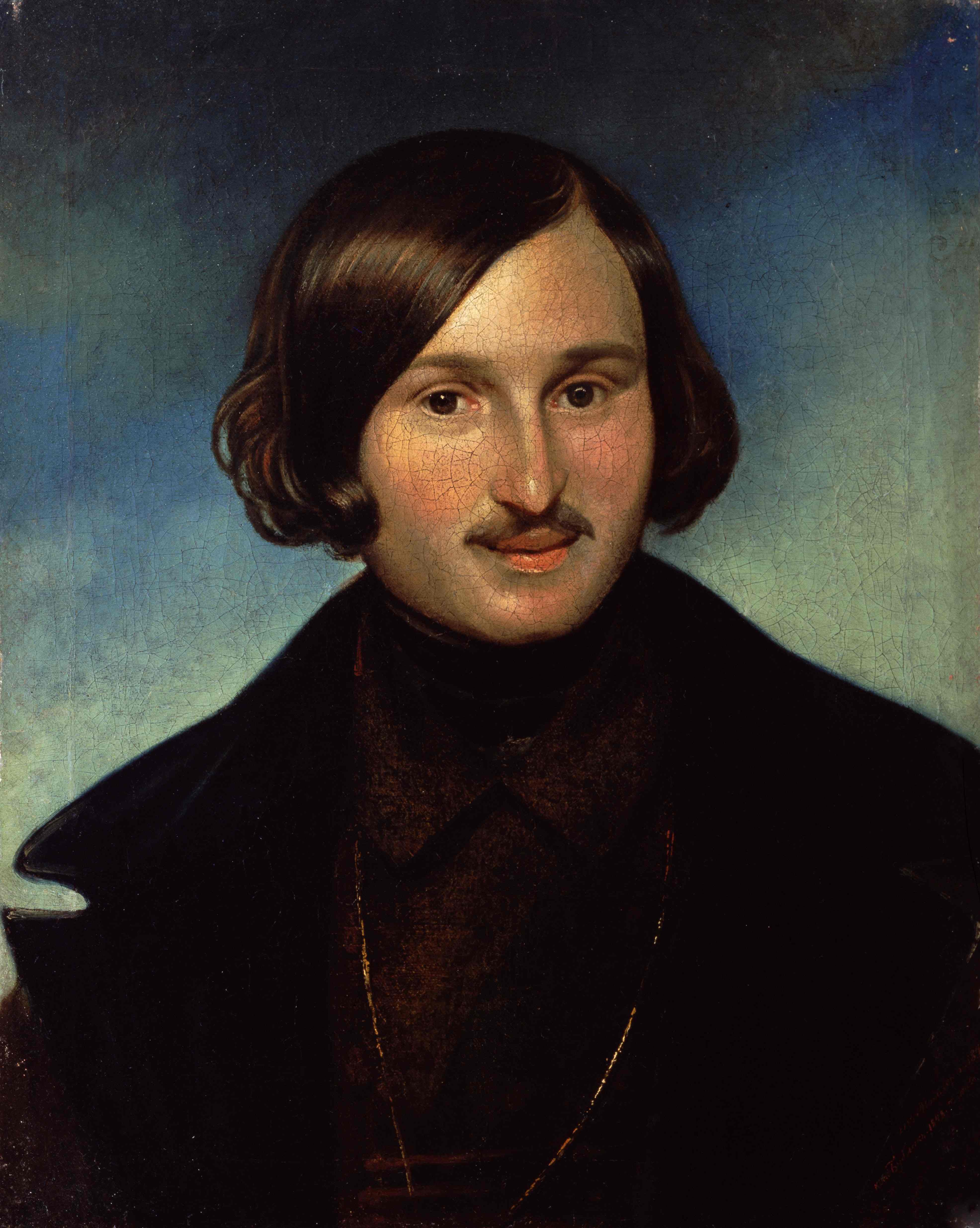 Photo of Nikolai Gogol