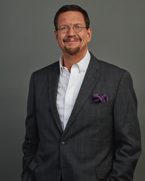 Photo of Penn Jillette