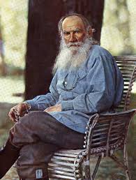 Photo of Leo Tolstoy