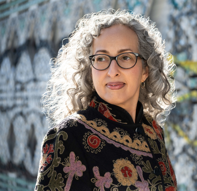 Photo of Sofia Samatar