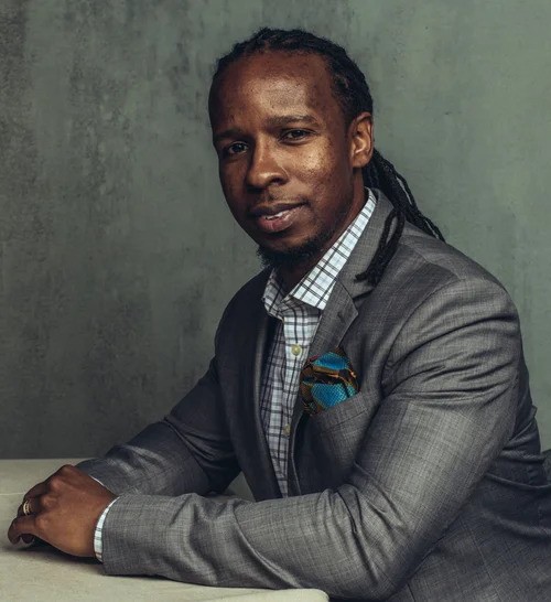 Photo of Ibram X. Kendi