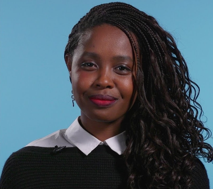 Clemantine Wamariya