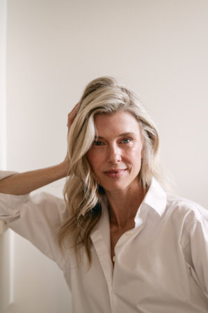 Photo of Ashley Audrain