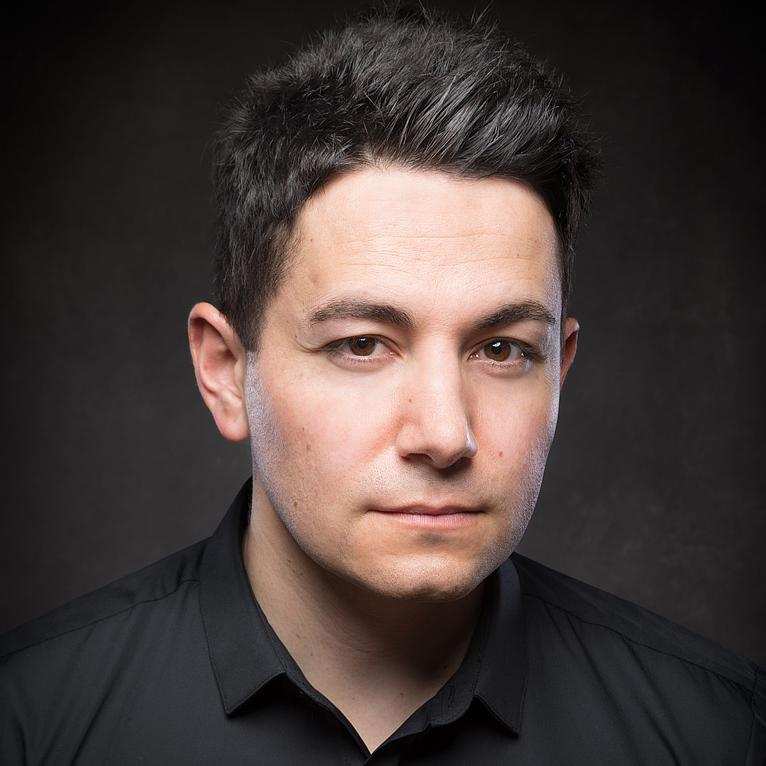 Photo of Chris Whitaker