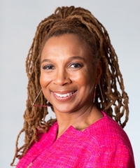 Photo of Kimberle Crenshaw