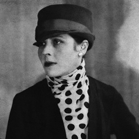 Photo of Djuna Barnes