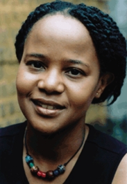 Photo of Edwidge Danticat
