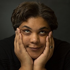 Photo of Roxane Gay