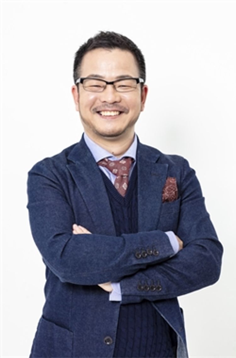 Photo of Toshikazu Kawaguchi
