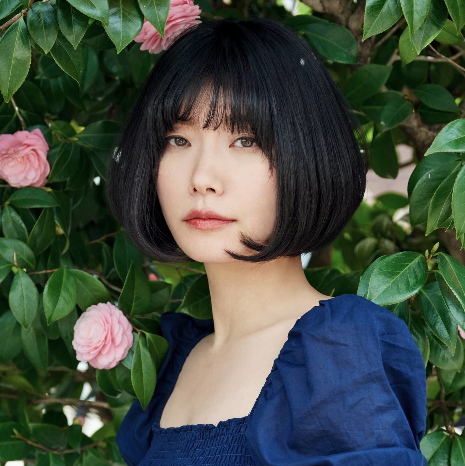 Photo of Mieko Kawakami