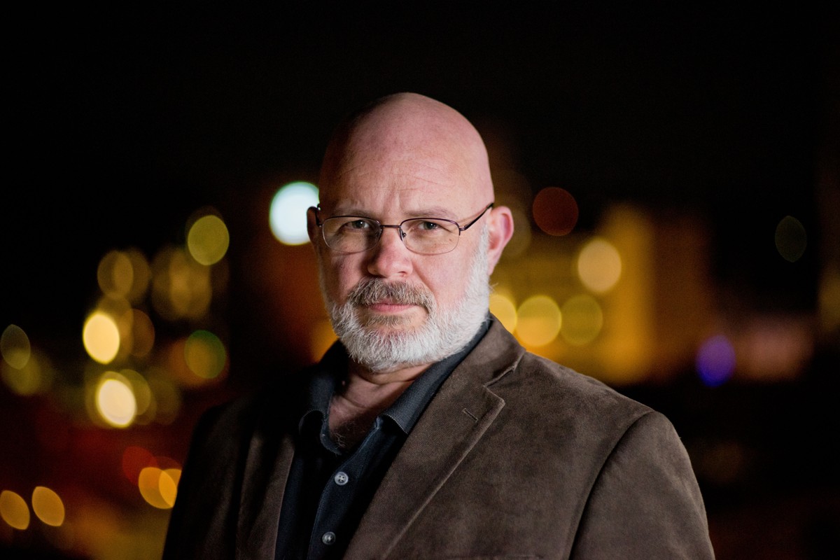 Photo of Nathan Ballingrud