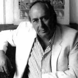 Photo of J.G. Ballard