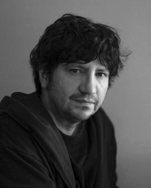 Photo of Alejandro Zambra