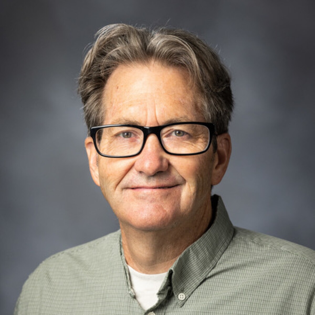 Photo of Steven L. Peck