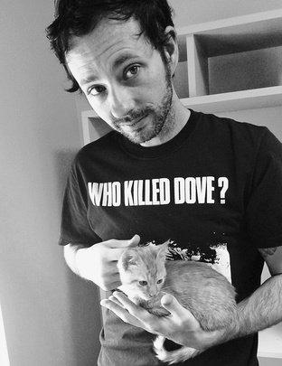 Photo of Dathan Auerbach