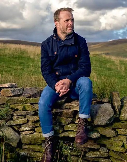 Photo of Andrew Michael Hurley