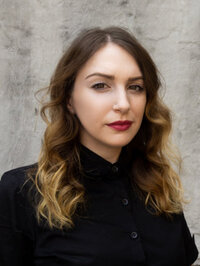 Photo of Rachel Harrison