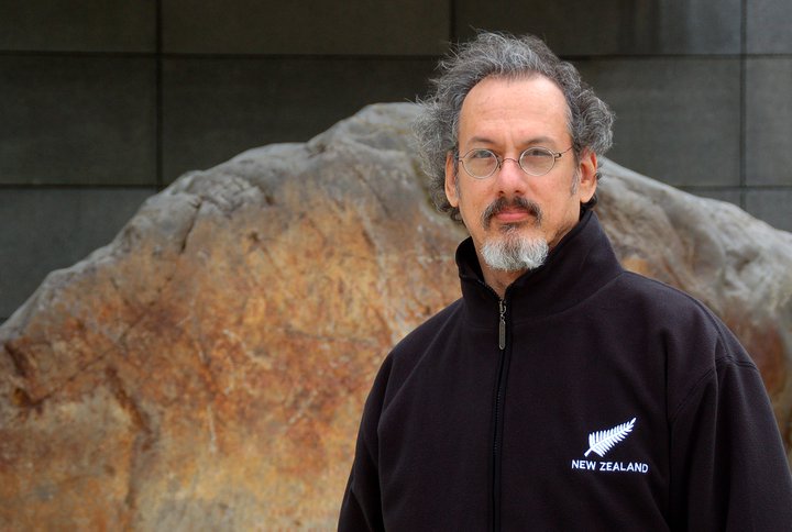 Photo of Wayne Barlowe