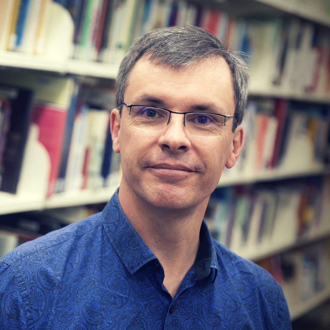 Photo of Peter Cawdron