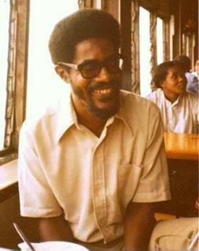Photo of Walter Rodney
