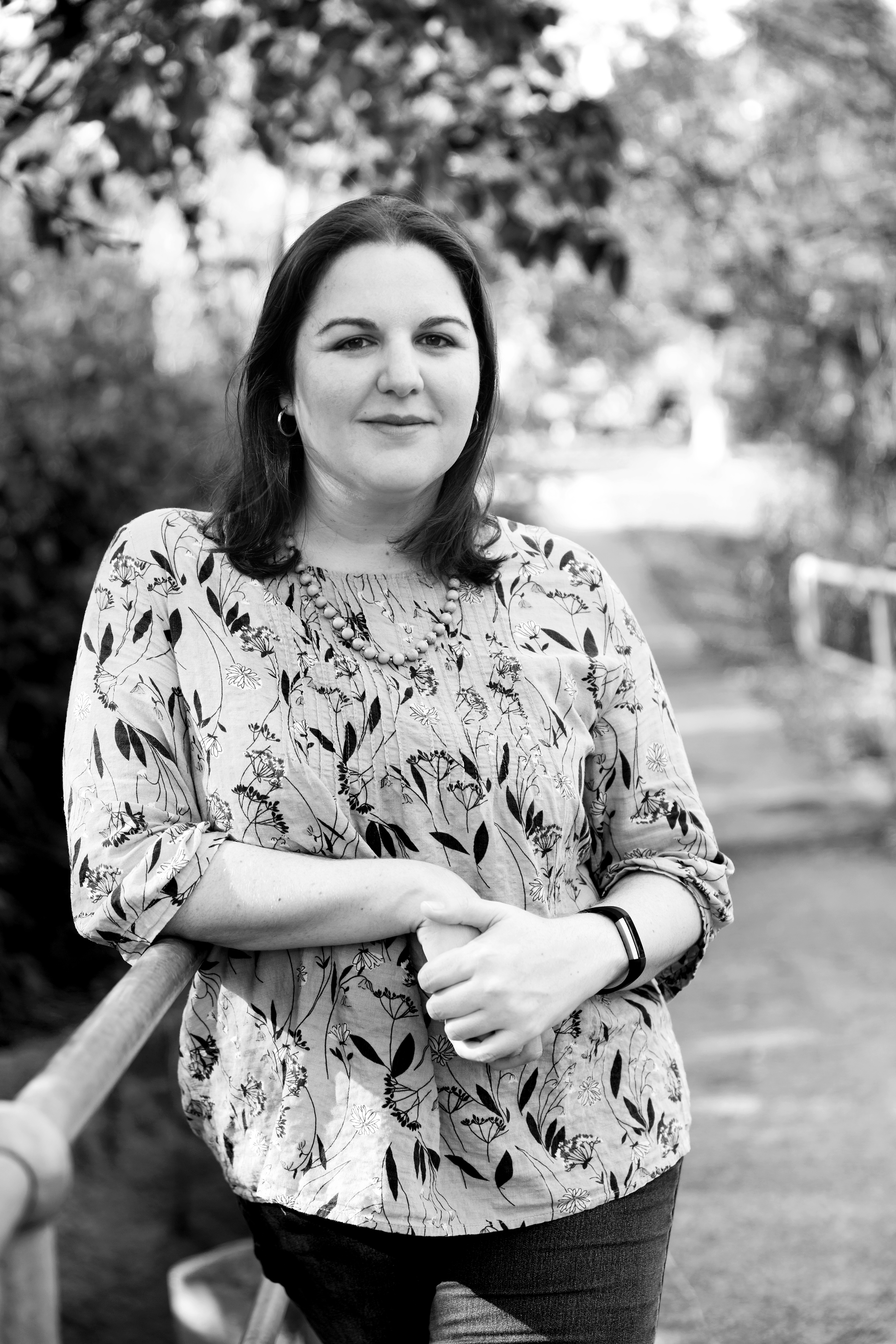 Photo of Kathleen Jennings