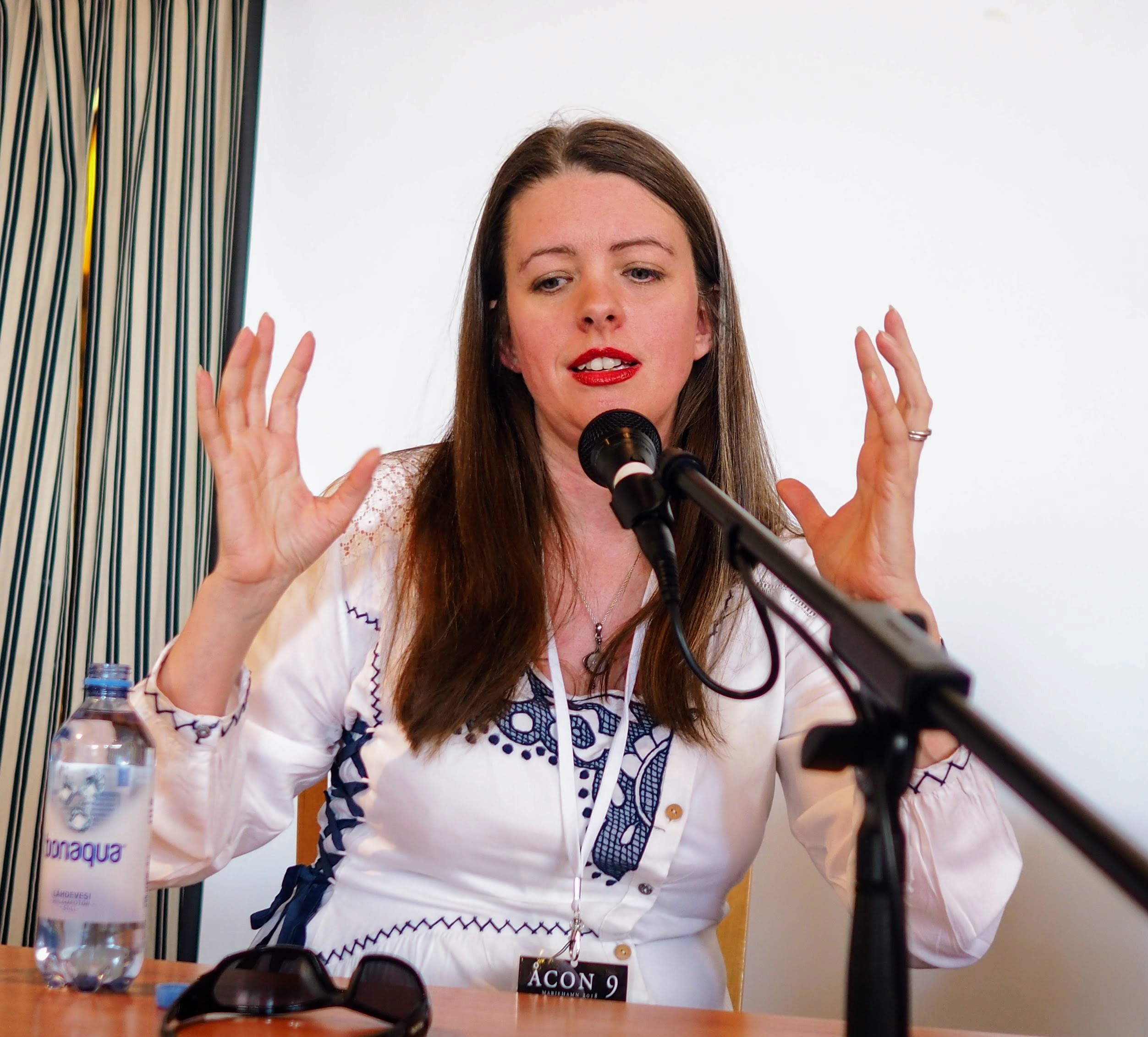 Photo of Emma Newman