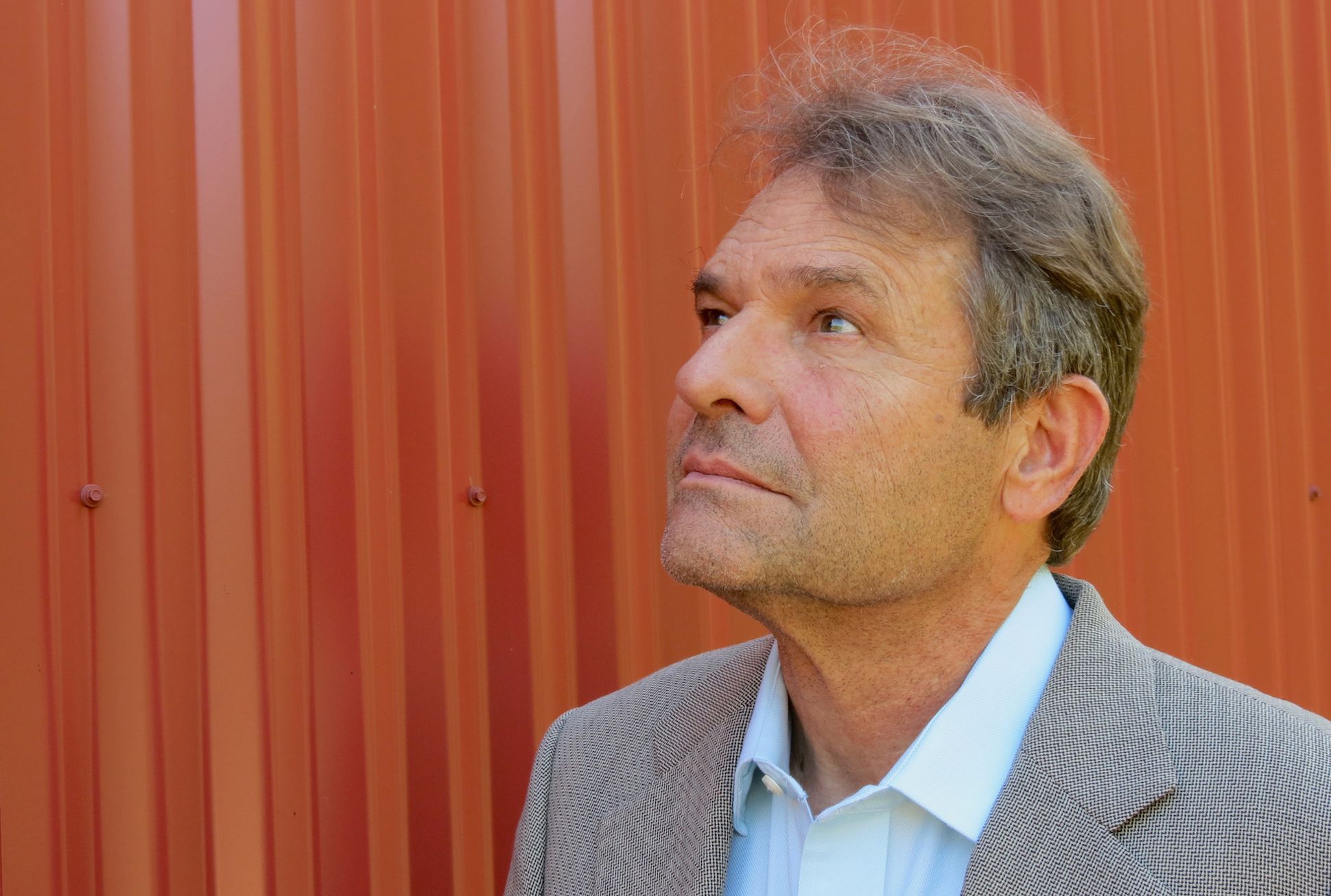 Photo of Denis Johnson