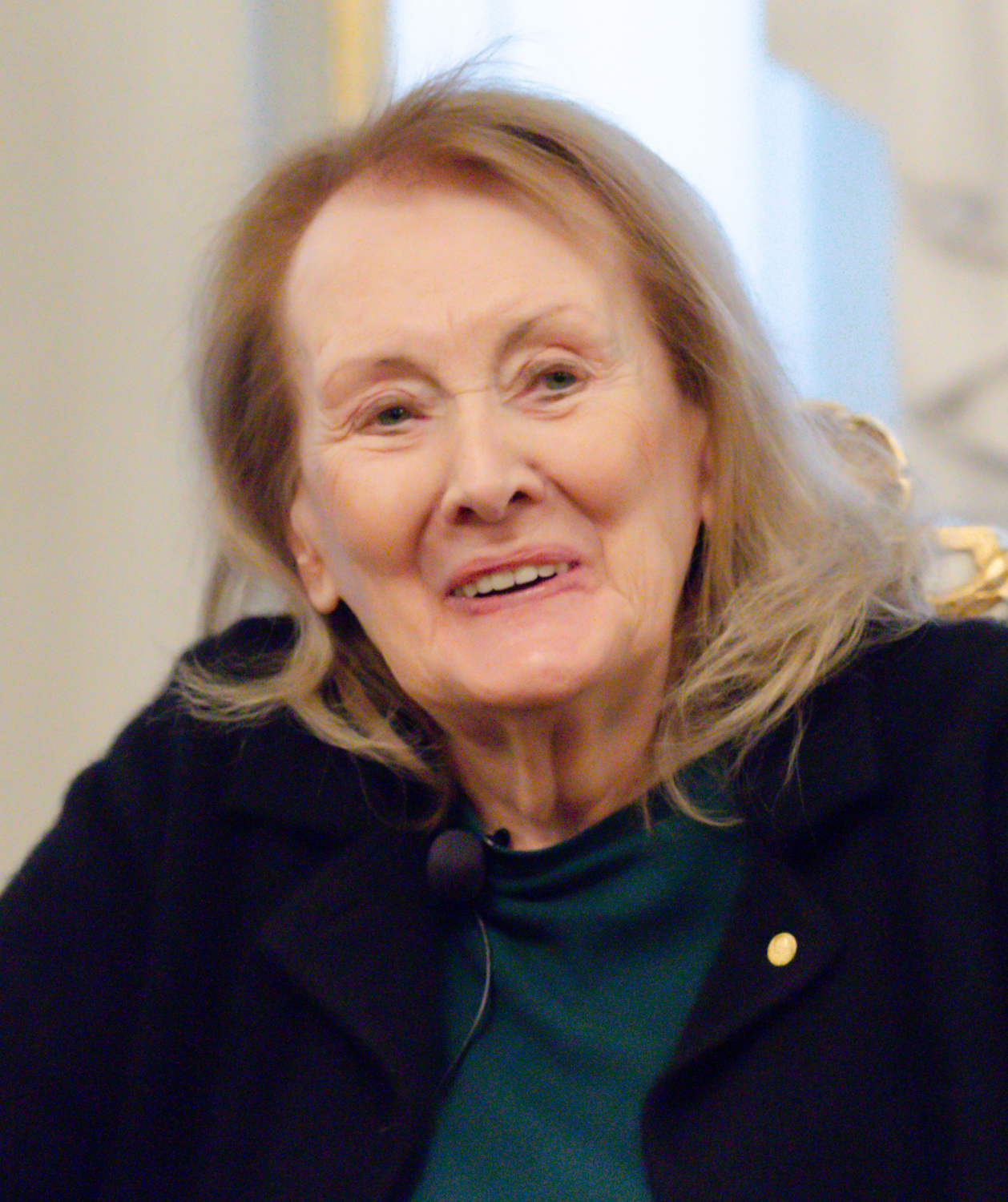 Photo of Annie Ernaux