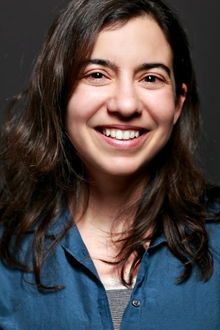 Photo of Malka Older