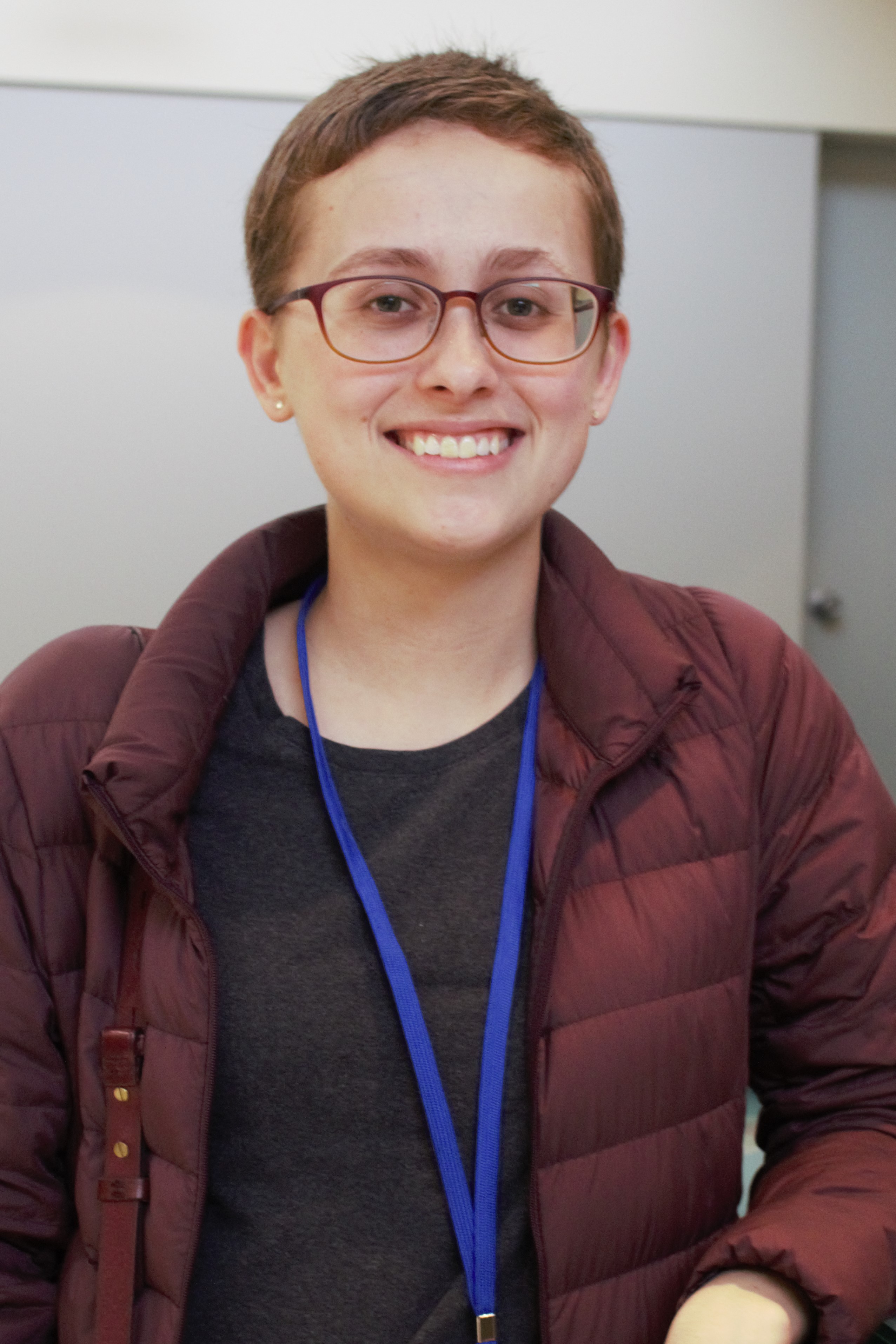 Photo of Tillie Walden