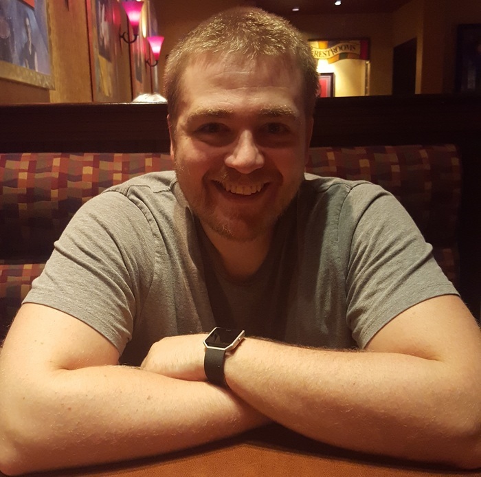 Photo of Luke Chmilenko