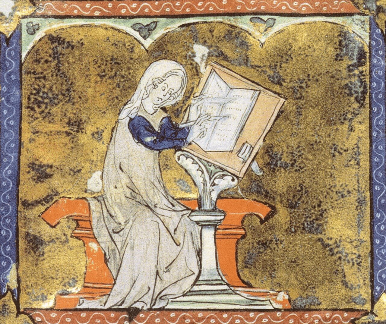 Photo of Marie de France