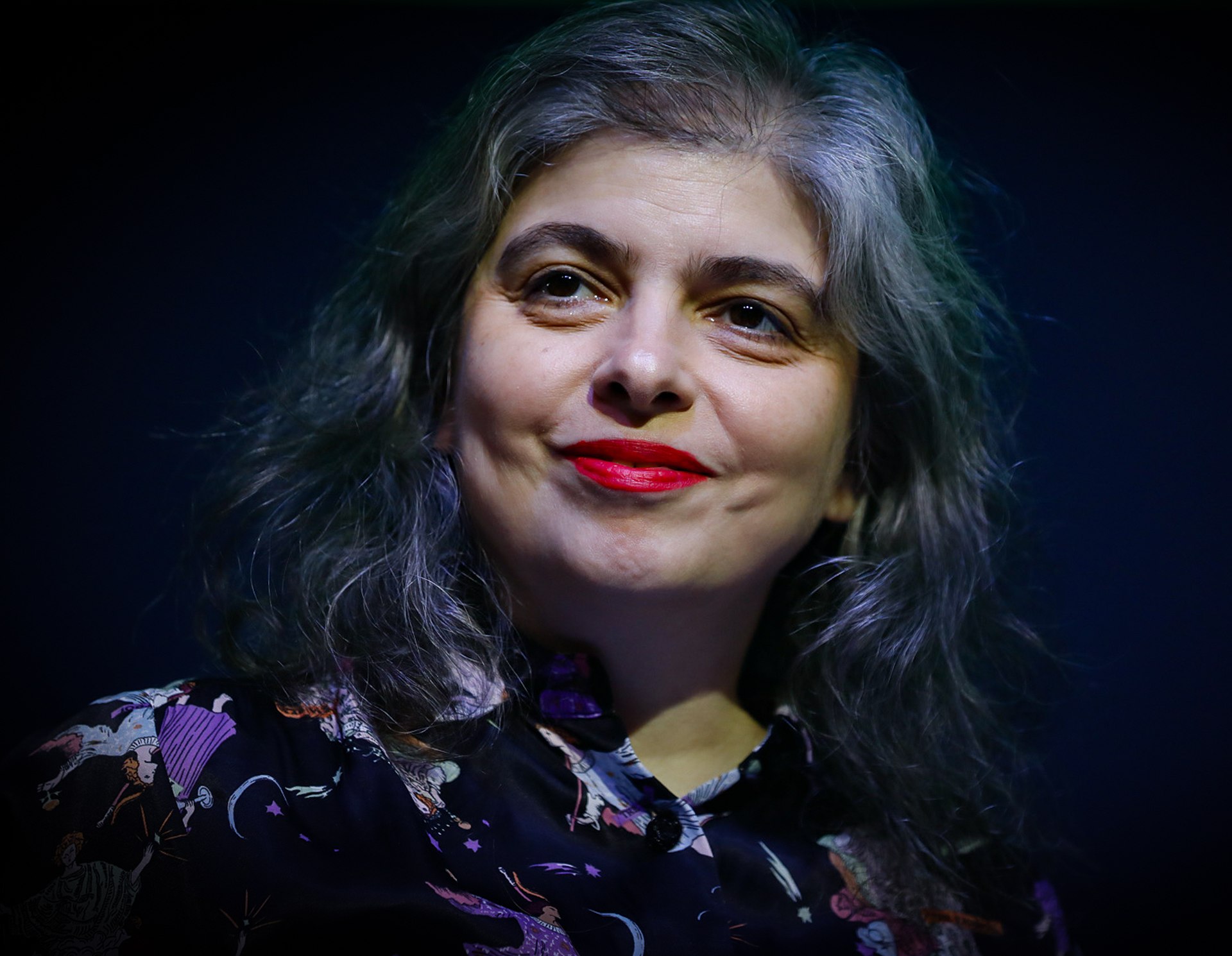 Photo of Mariana Enriquez