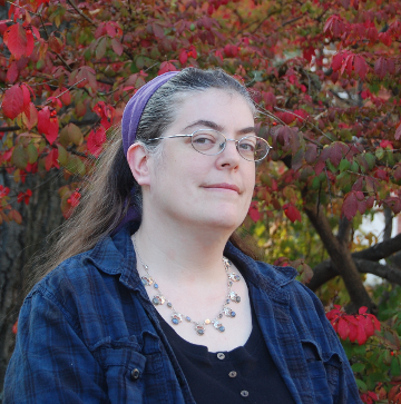Photo of Suzanne Palmer