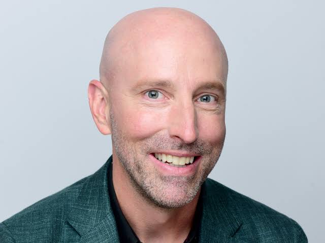 Photo of Brian K. Vaughan